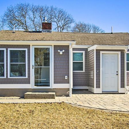 Updated Buzzards Bay Beach Cottage Walk To Shore! Bourne Zewnętrze zdjęcie