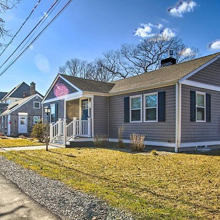 Updated Buzzards Bay Beach Cottage Walk To Shore! Bourne Zewnętrze zdjęcie