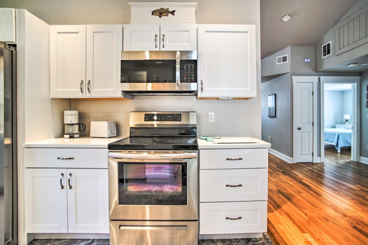 Updated Buzzards Bay Beach Cottage Walk To Shore! Bourne Zewnętrze zdjęcie
