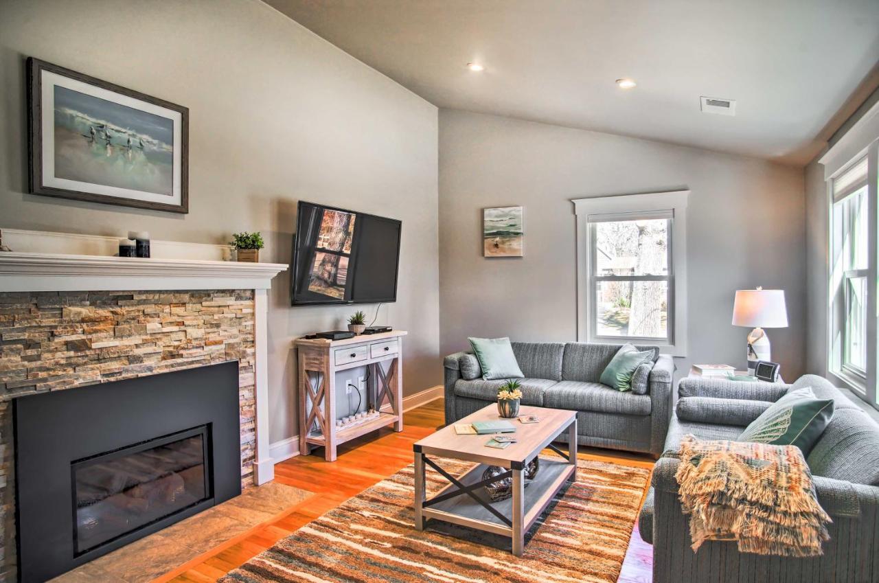 Updated Buzzards Bay Beach Cottage Walk To Shore! Bourne Zewnętrze zdjęcie