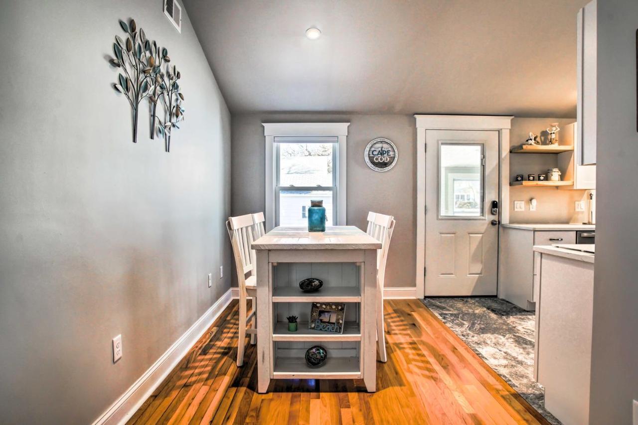 Updated Buzzards Bay Beach Cottage Walk To Shore! Bourne Zewnętrze zdjęcie