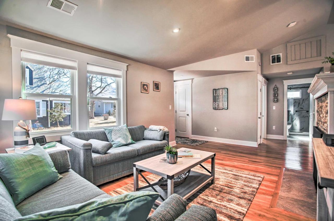 Updated Buzzards Bay Beach Cottage Walk To Shore! Bourne Zewnętrze zdjęcie