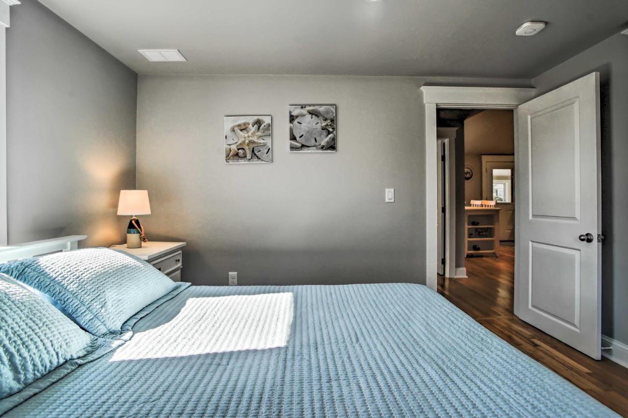 Updated Buzzards Bay Beach Cottage Walk To Shore! Bourne Zewnętrze zdjęcie