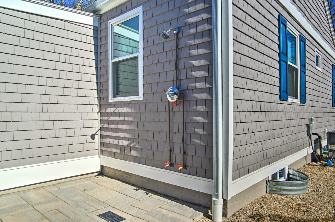 Updated Buzzards Bay Beach Cottage Walk To Shore! Bourne Zewnętrze zdjęcie