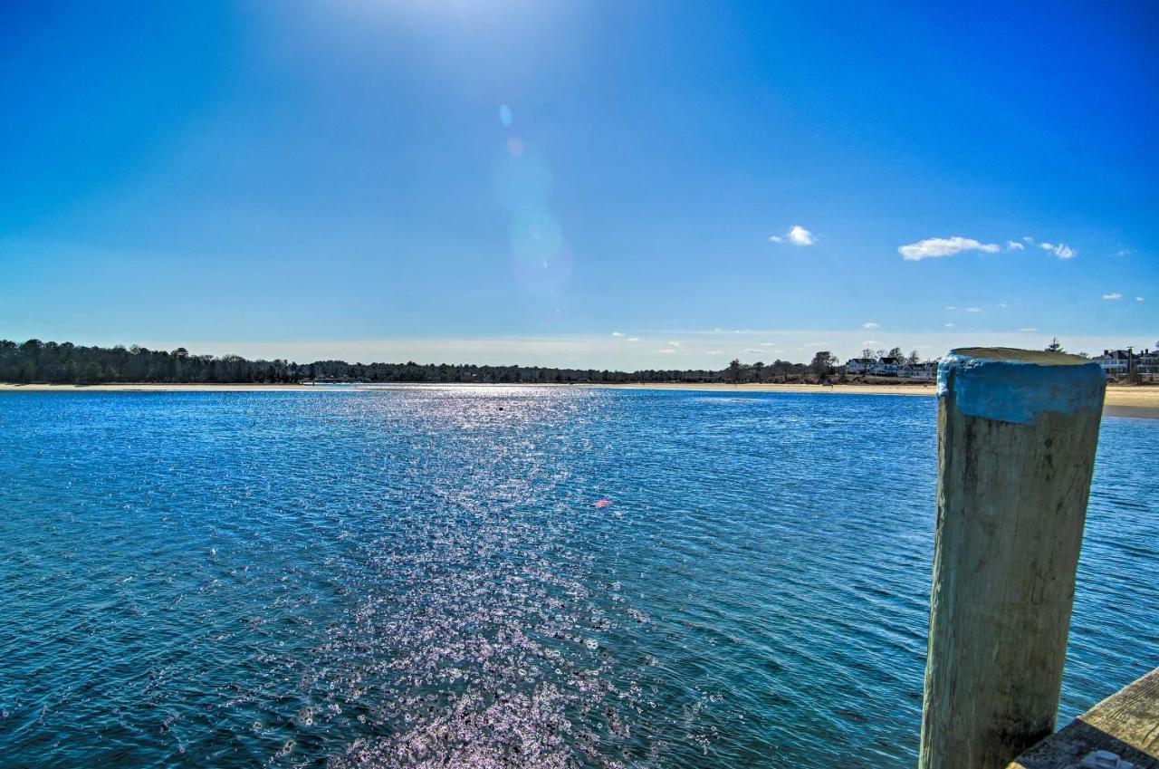 Updated Buzzards Bay Beach Cottage Walk To Shore! Bourne Zewnętrze zdjęcie