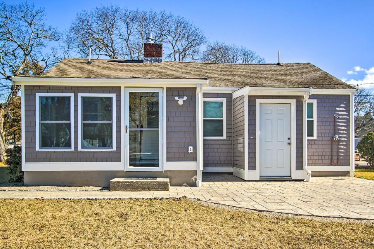 Updated Buzzards Bay Beach Cottage Walk To Shore! Bourne Zewnętrze zdjęcie