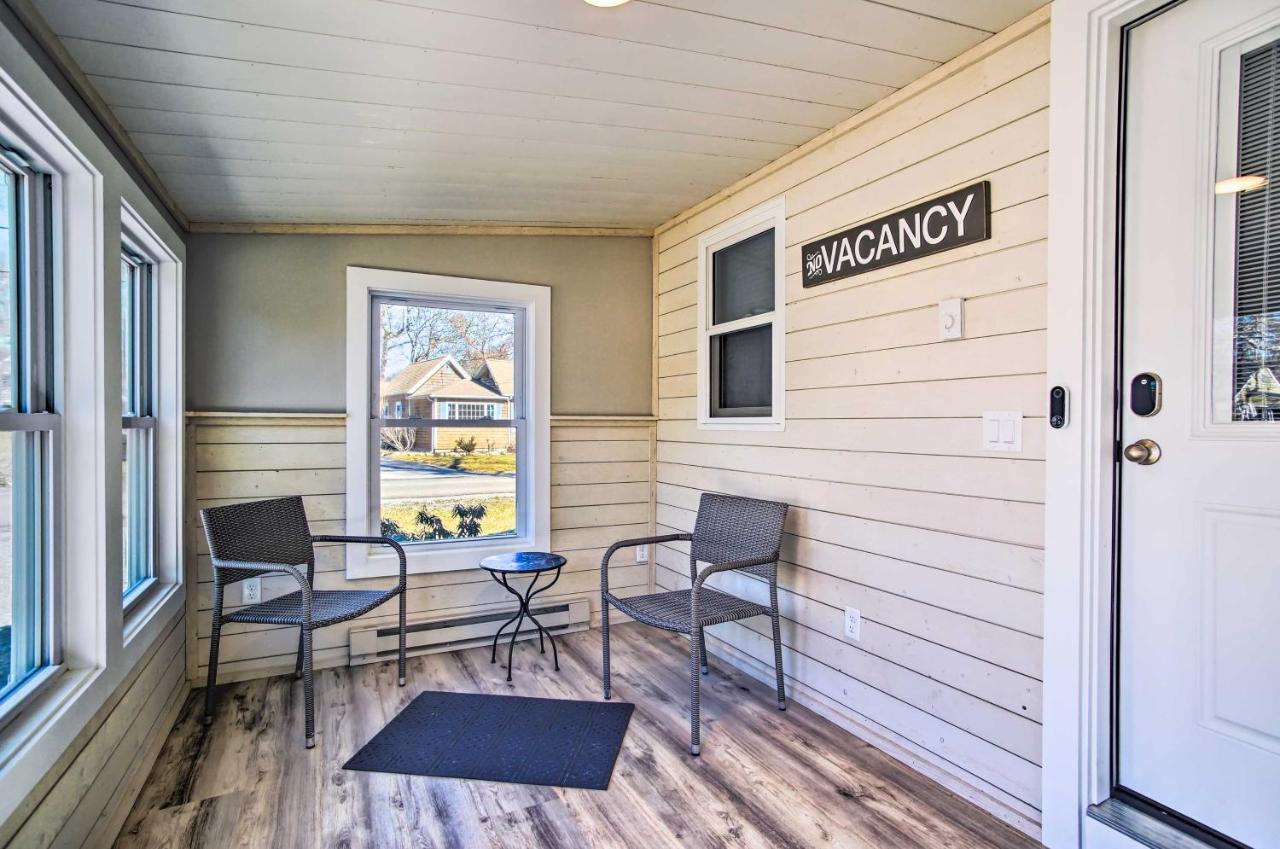 Updated Buzzards Bay Beach Cottage Walk To Shore! Bourne Zewnętrze zdjęcie