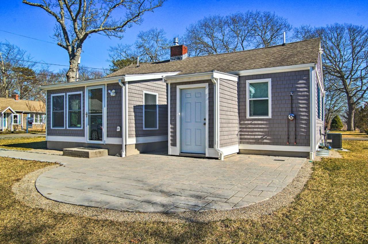 Updated Buzzards Bay Beach Cottage Walk To Shore! Bourne Zewnętrze zdjęcie
