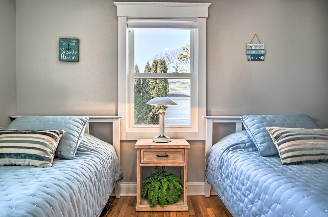 Updated Buzzards Bay Beach Cottage Walk To Shore! Bourne Zewnętrze zdjęcie