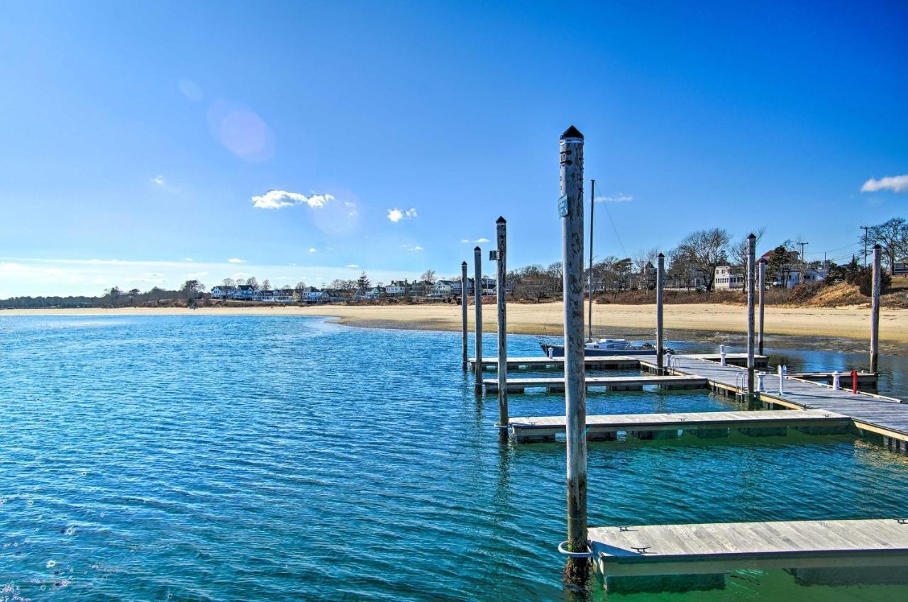 Updated Buzzards Bay Beach Cottage Walk To Shore! Bourne Zewnętrze zdjęcie